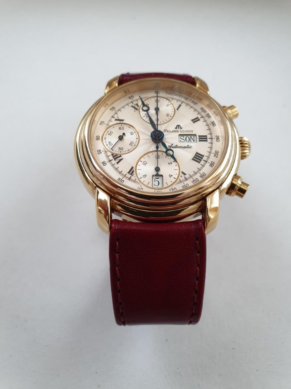 Maurice lacroix vintage watches online