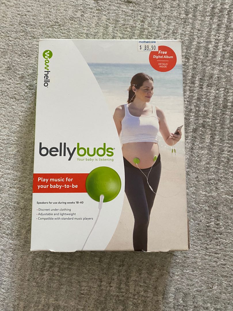 Belly buds online