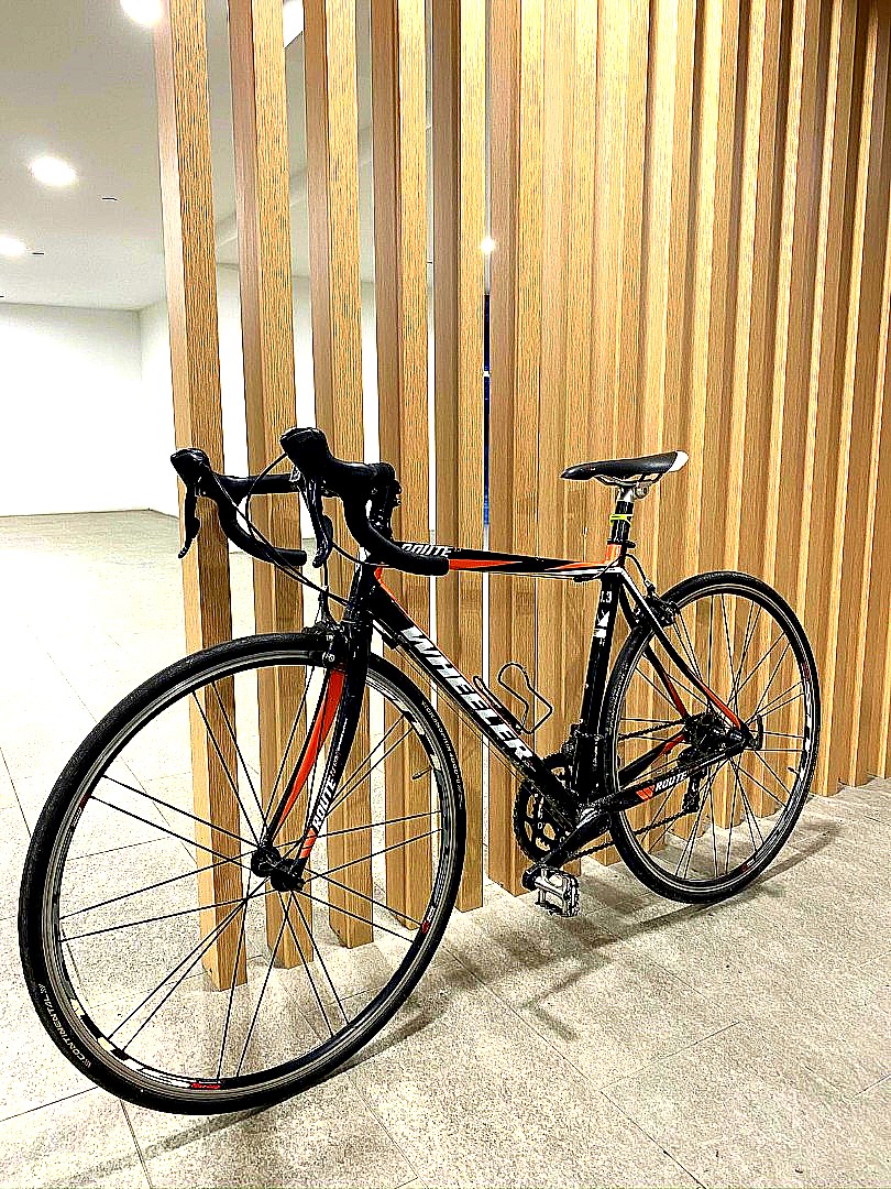 Wheeler Road Bike 2024 www.alhudapk