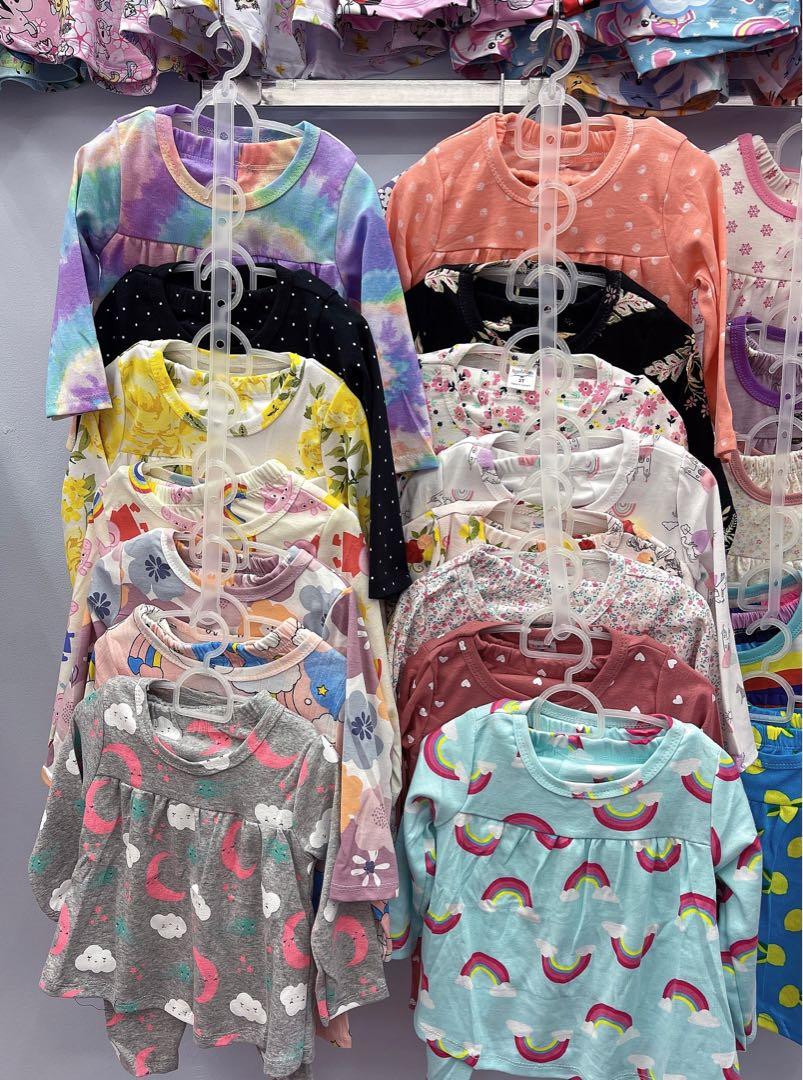 Kidswear wholesale sales