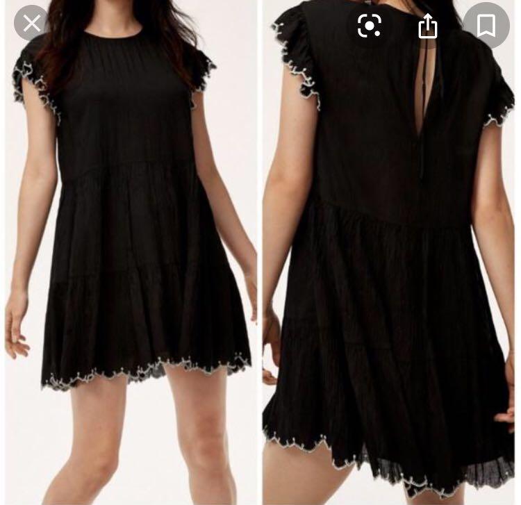 Sidonie store dress aritzia
