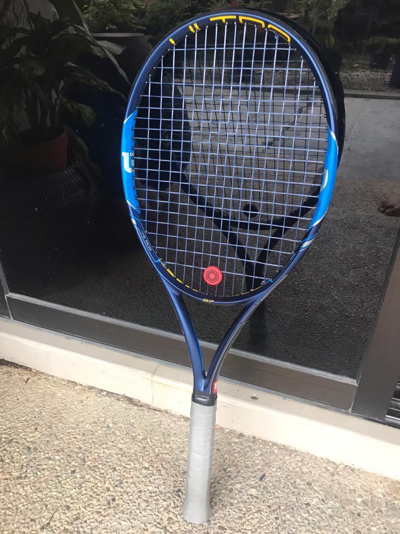 Wilson ultra top 97 2016