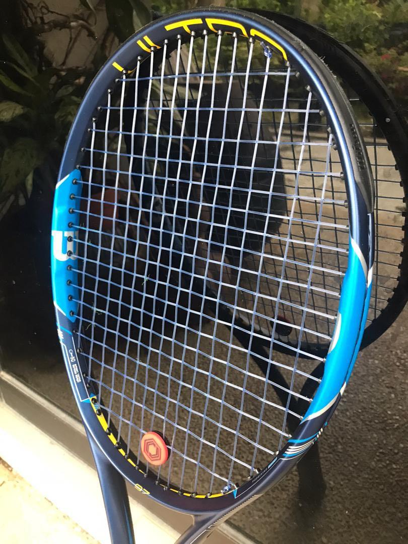 Wilson ultra 97 hot sale tennis racquet