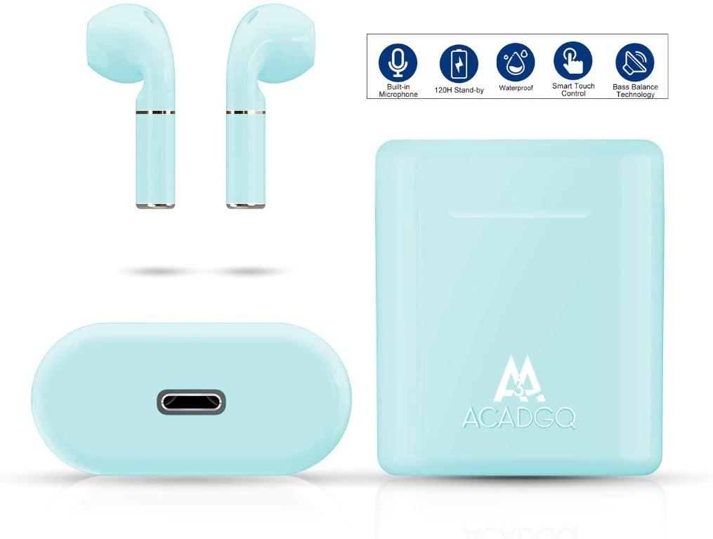 Acadgq wireless earbuds new arrivals
