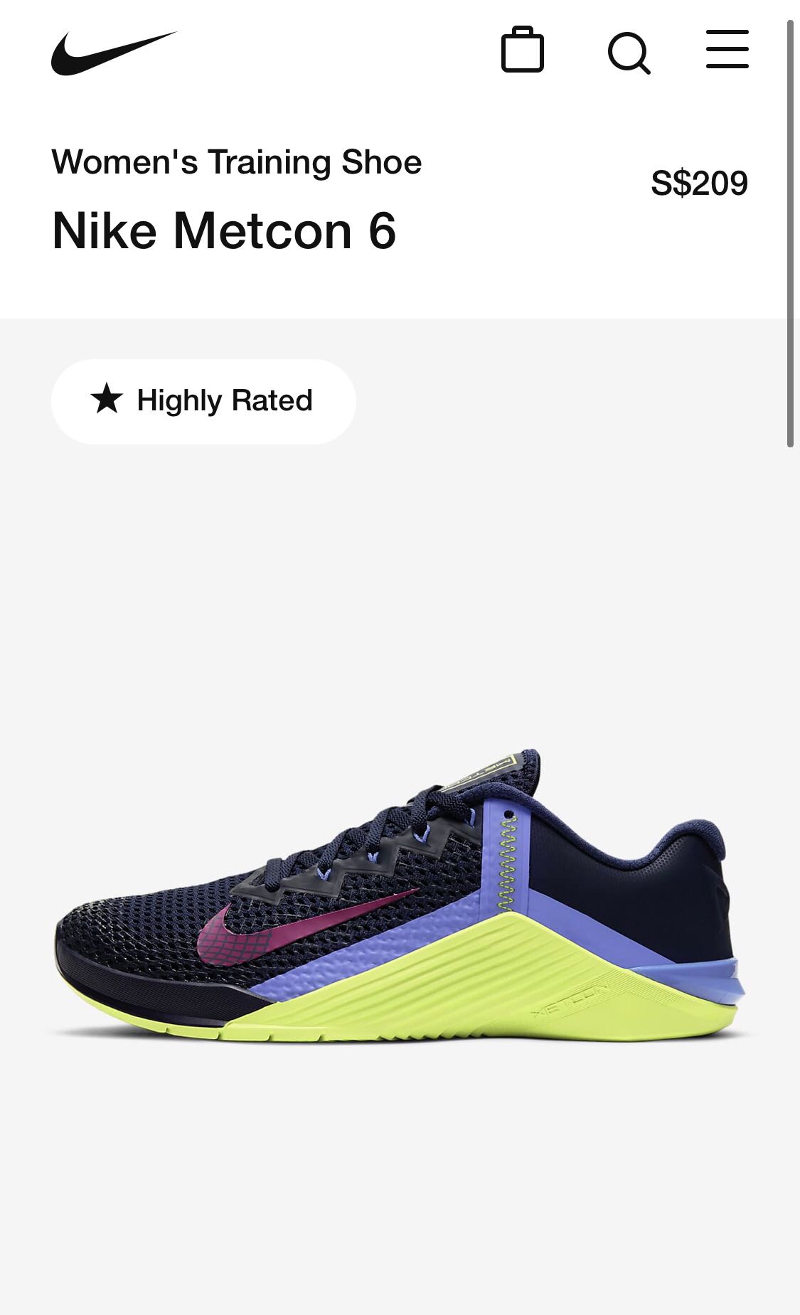 metcon shoes for women