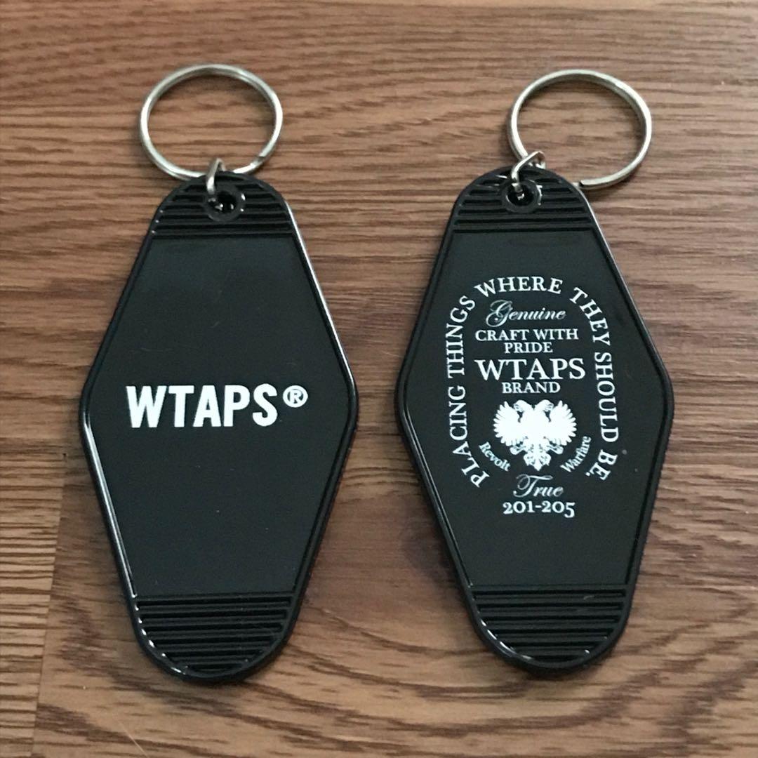 Wtaps 鎖匙扣 key holder keychain
