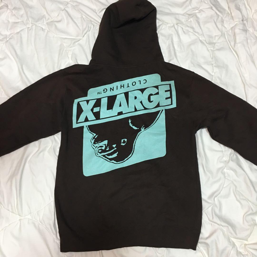 Hoodie x large clearance