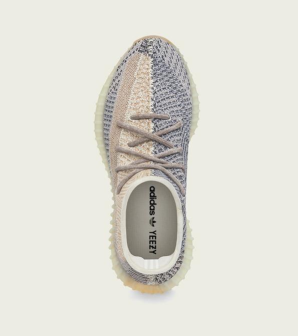 Yeezy Boost 350 V2 Ash Pearl, Men's Fashion, Footwear, Sneakers on Carousell