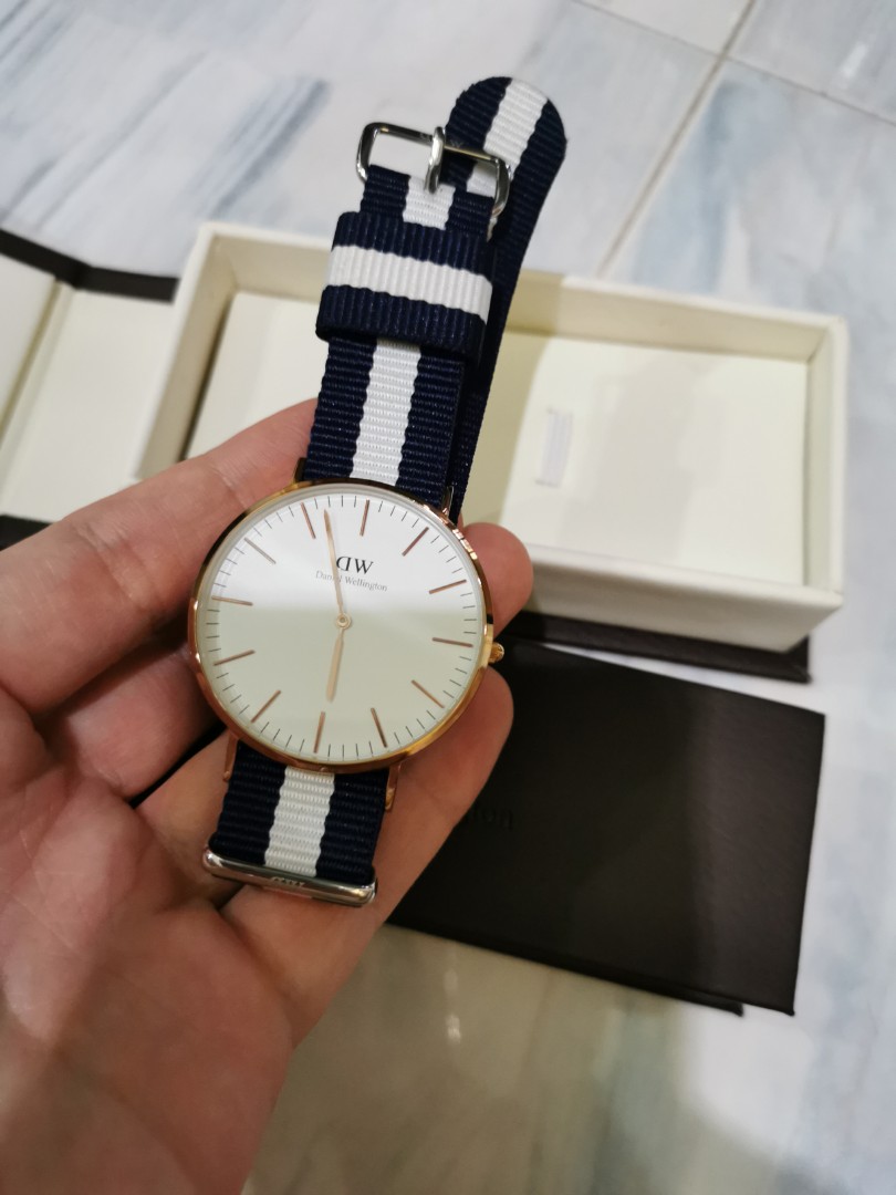 Daniel wellington 2024 duplicate watch