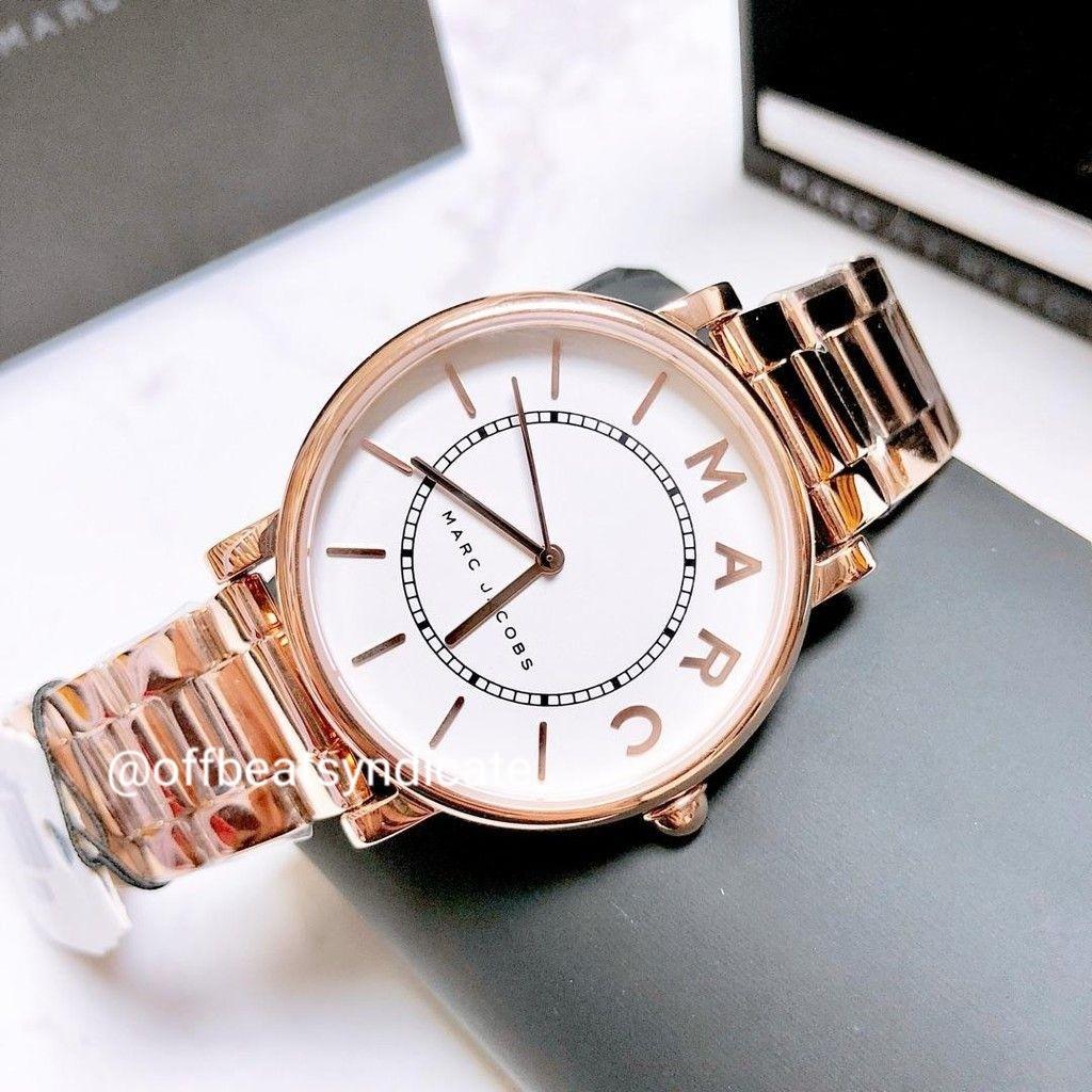 100 Original Marc Jacobs Roxy MJ3523 Ladies Watch pre order accept deposit Women s Fashion Watches Accessories Watches on Carousell