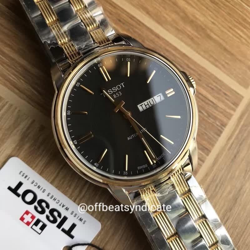 Tissot deals automatics 3