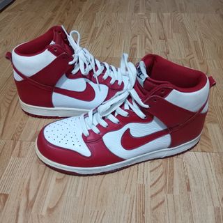 dunk high st john's