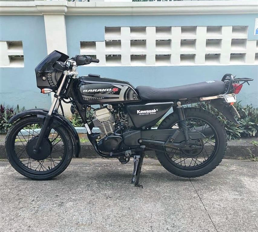 2019 Kawasaki Barako II Electric Motorbikes Motorbikes for Sale