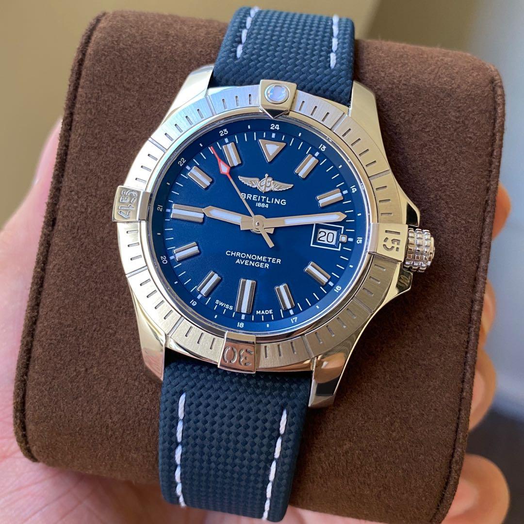 Breitling avenger 2021 clearance