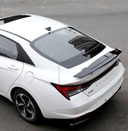 Universal Trunk Spoiler Car Accessories Accessories On Carousell
