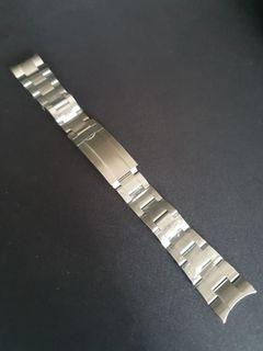 20mm Oyster Bracelet