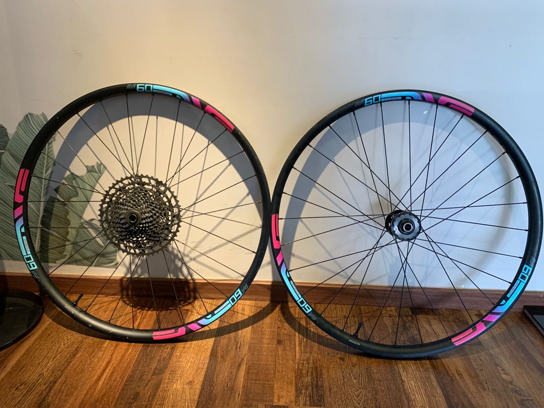 Giant on sale am wheelset