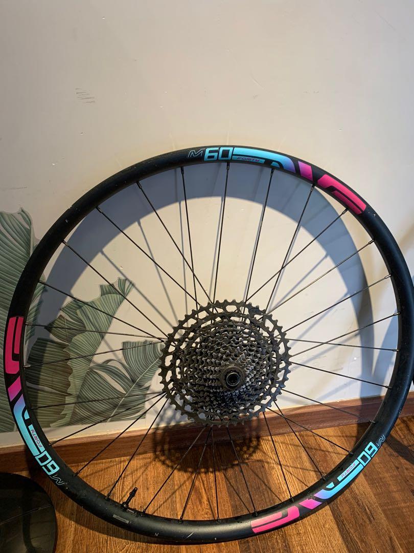 Giant am 29 wheelset outlet