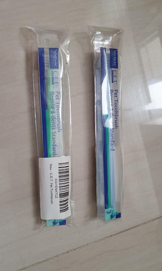Virbac mini toothbrush on sale