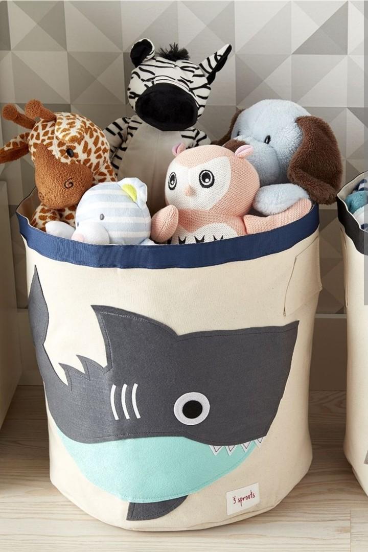 3 sprout storage 2025 bin