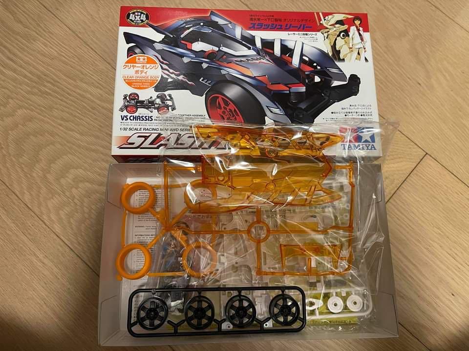 40 盒特別版tamiya Mini4wd 田宮四驅車4驅車 興趣及遊戲 玩具 遊戲類 Carousell