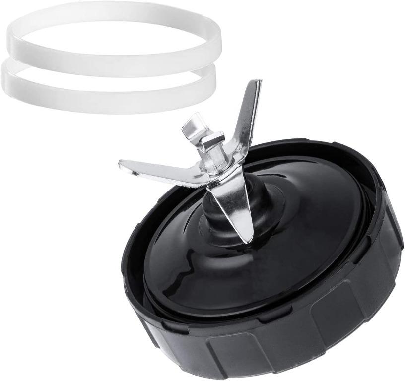 7 Fins Ninja Replacement Extractor Nutri Ninjia Blender Blade
