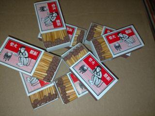 古早味火柴