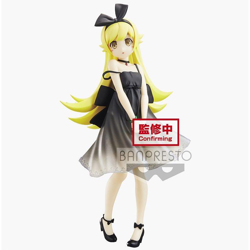 化物語忍野忍黑裙 興趣及遊戲 古董收藏 收藏品及紀念品 明星週邊 Carousell