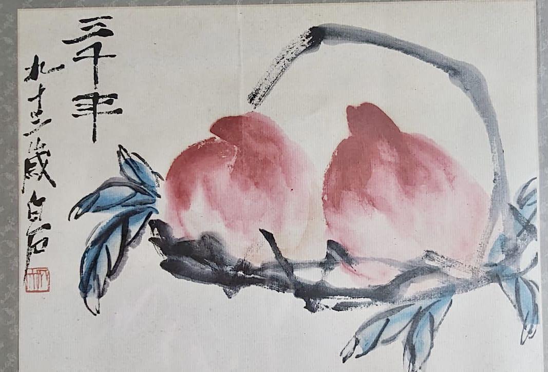 中國美術 古玩 石彫 彫刻 壽老人 童子 壽桃 置物 中國美術 古玩 石彫 彫刻 壽老人 童子 壽桃 置物