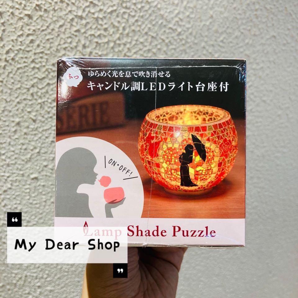 現貨 日本直送disney 冰雪奇緣elsa Anna 花木蘭winnie The Pooh 小熊維尼3d Lamp Shade Puzzle 仿燭光可吹熄立體拼圖燈 興趣及遊戲 玩具 遊戲類 現貨 日本直送disney 冰雪奇緣elsa Anna 花木蘭winnie The Pooh 小熊維尼3d Lamp Shade Puzzle 仿燭光可吹熄立體拼圖燈 興趣及遊戲 玩具 遊戲類