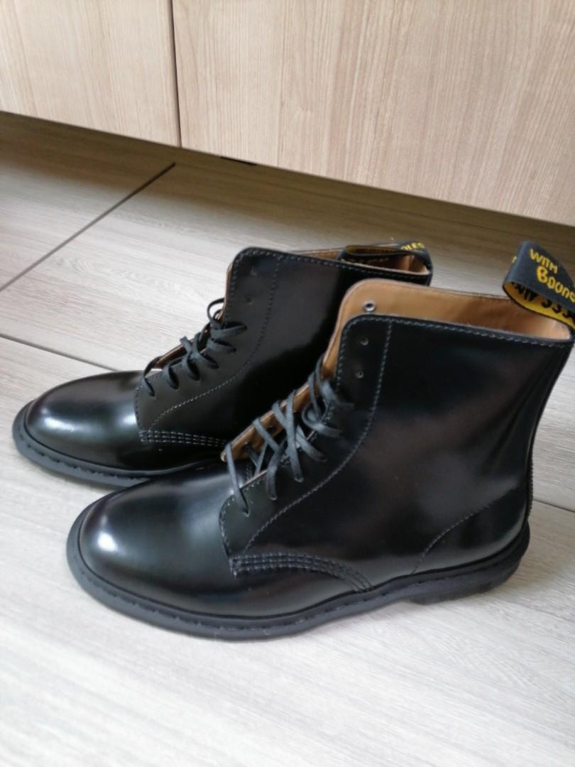 new Dr Martens Winchester II Polished Smooth size 41