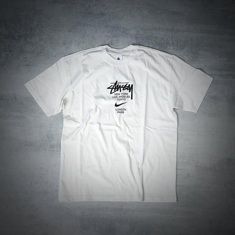 nike x stussy ss tee