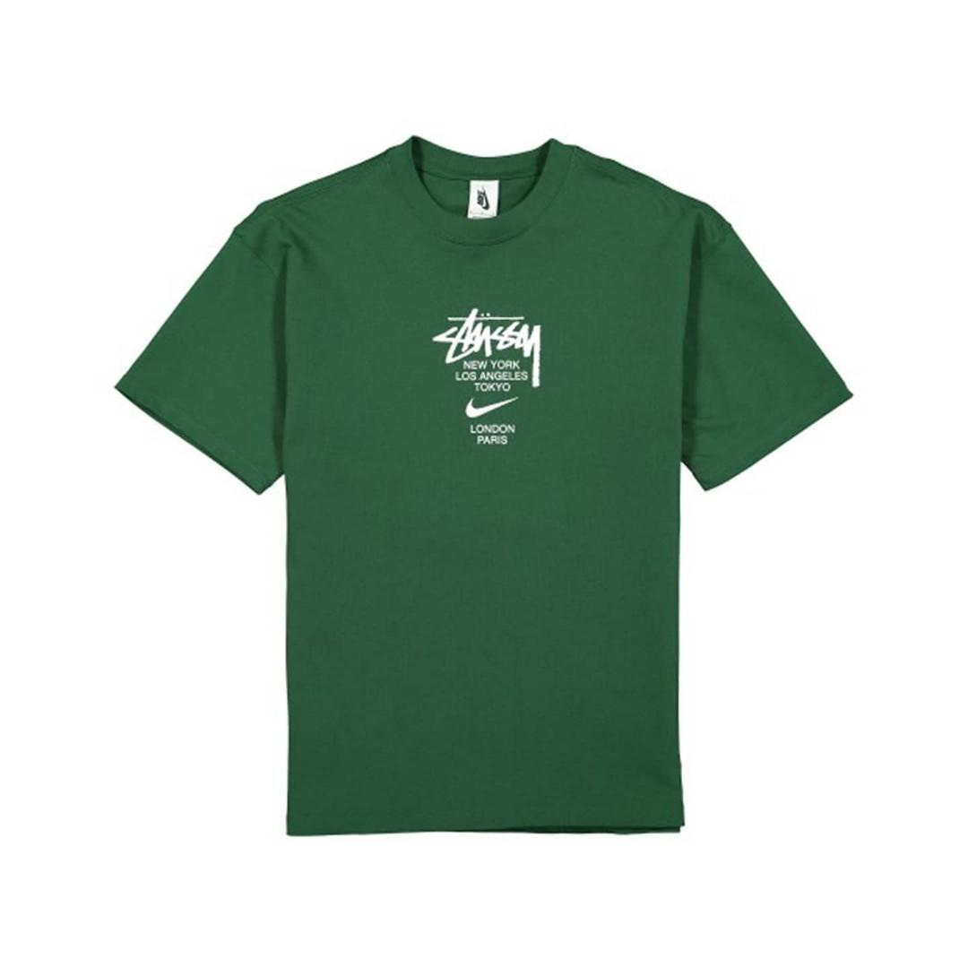nike x stussy ss tee
