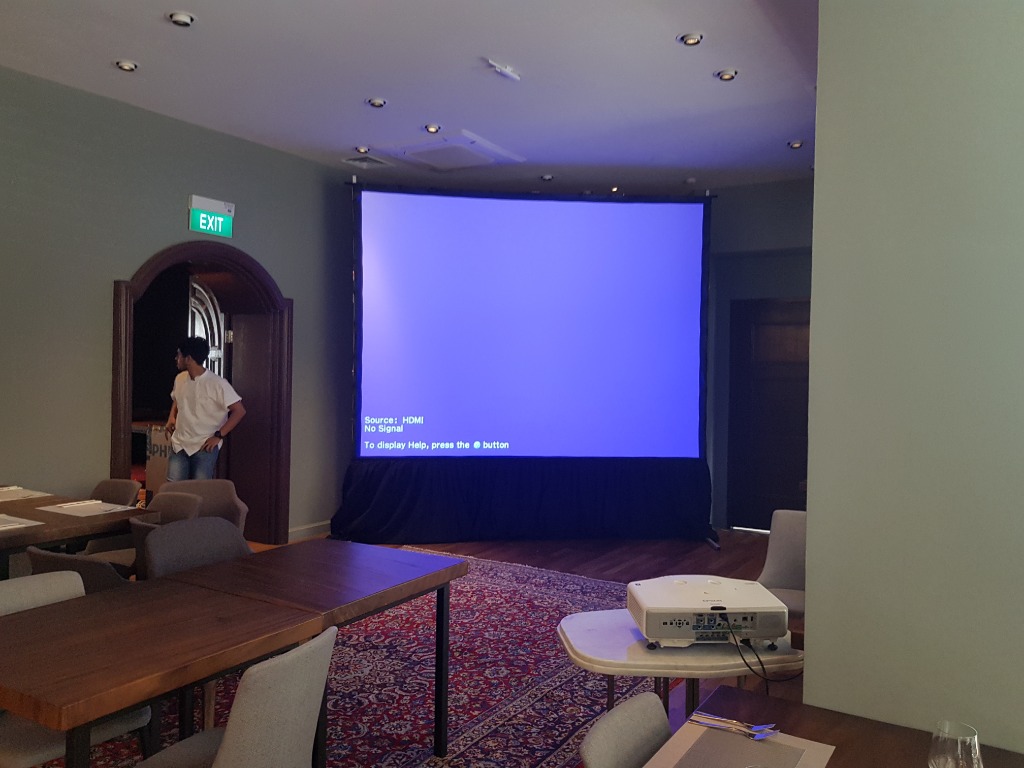(Category: ) located in . Submitted by audio-visual-rental-sg (Listing ID 1076576399, Image 1). Description: .