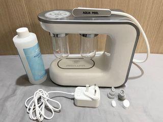 9成新 韓國Abeluna Aquapeel機（去黑頭粉刺，油性肌膚好朋友）