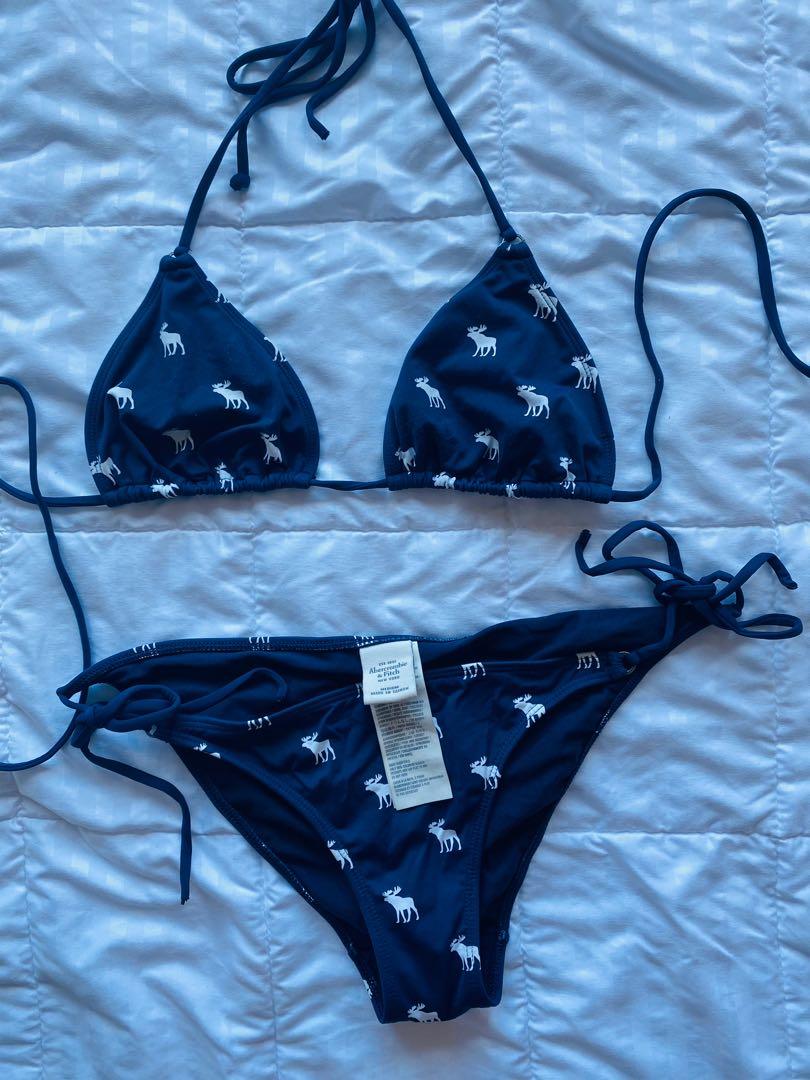 Abercrombie&Fitch Bikini (Category: Bikinis & Swimsuits) located in Manila. Submitted by declutters137 (Listing ID 1076605356, Image 1). Description: .