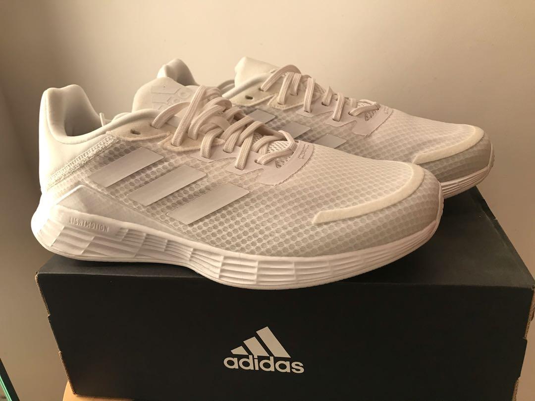 Adidas Duramo SL, Men's Fashion, Footwear, Sneakers on Carousell