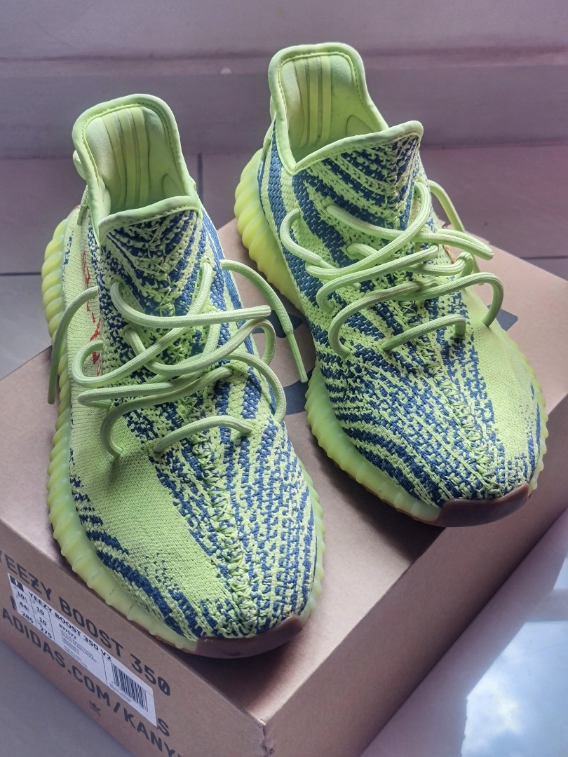 Kasut adidas yeezy on sale boost 35 v2
