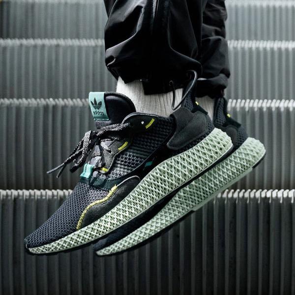 Adidas zx 4000 4d for sale hot sale