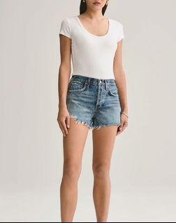 AGOLDE Parker Vintage Cut-off Shorts (24) AGOLDE Parker Vintage Cut-off Shorts (24)