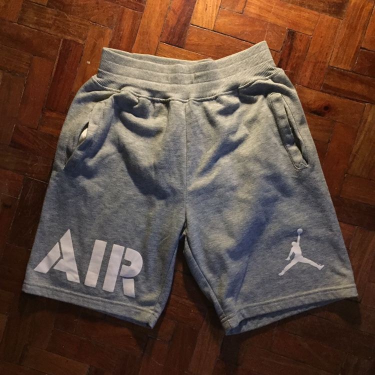 air jordan sweat shorts