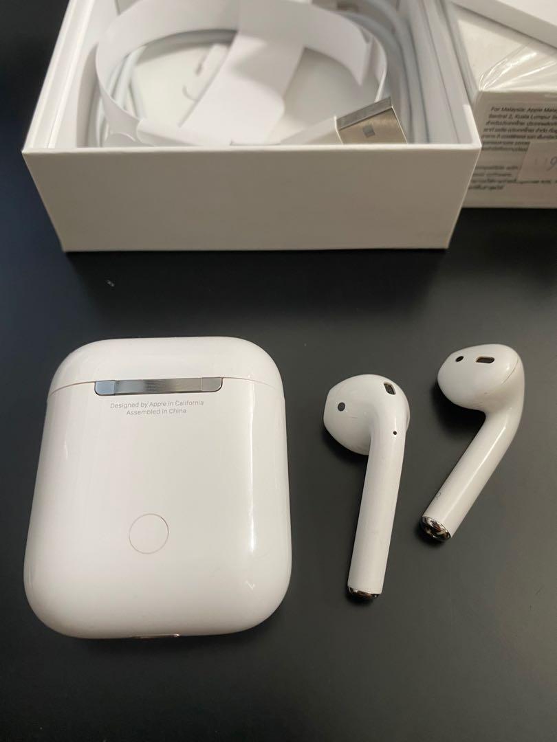 Airpods best sale 2 powermac