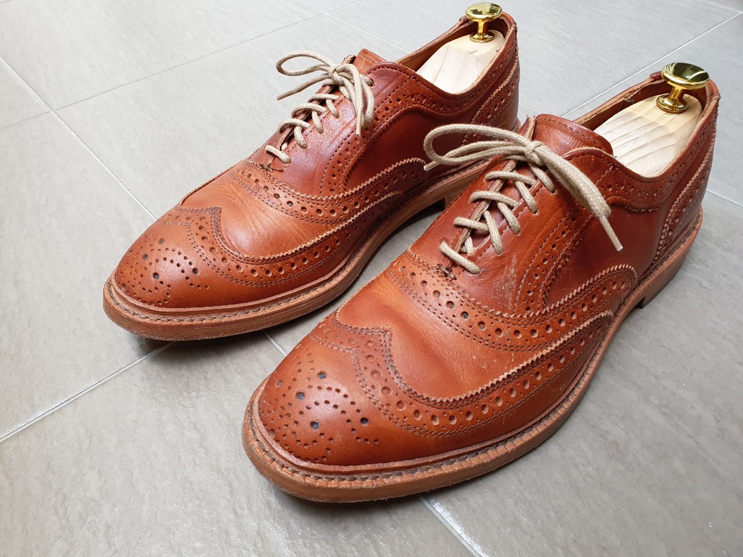Allen edmonds online mctavish