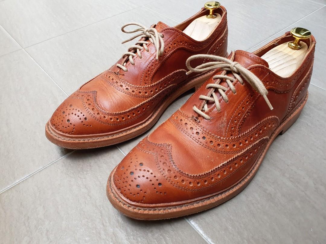 Allen top edmonds mctavish