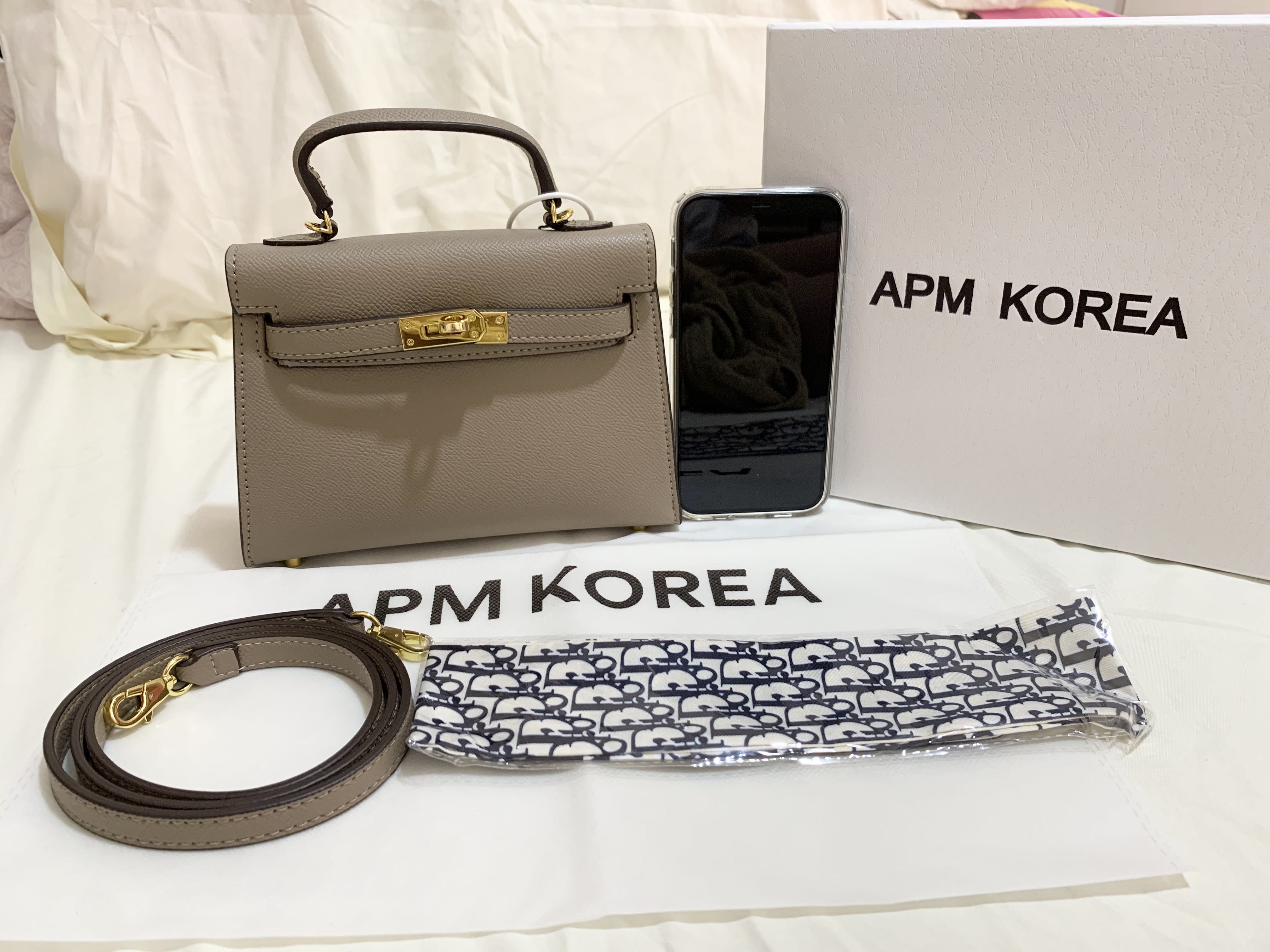 Apm online korea bag