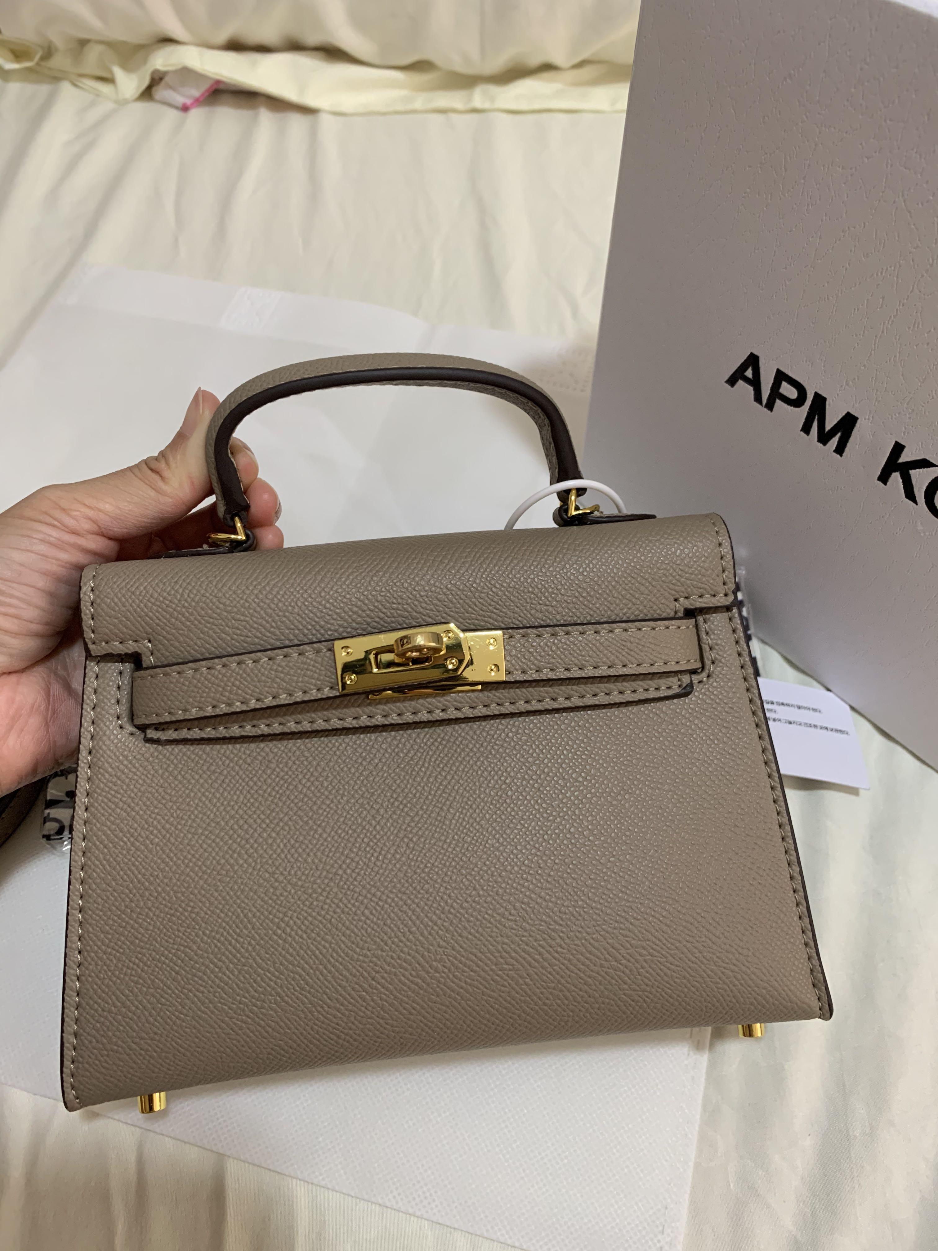Apm korea bag clearance