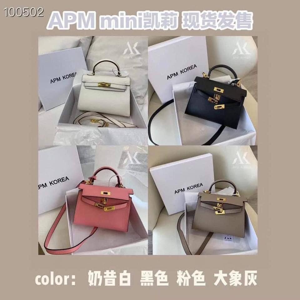 Apm online korea bag