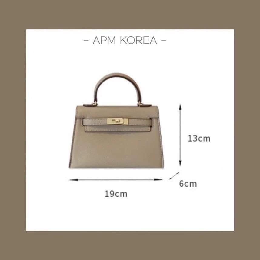 Apm korea online bag