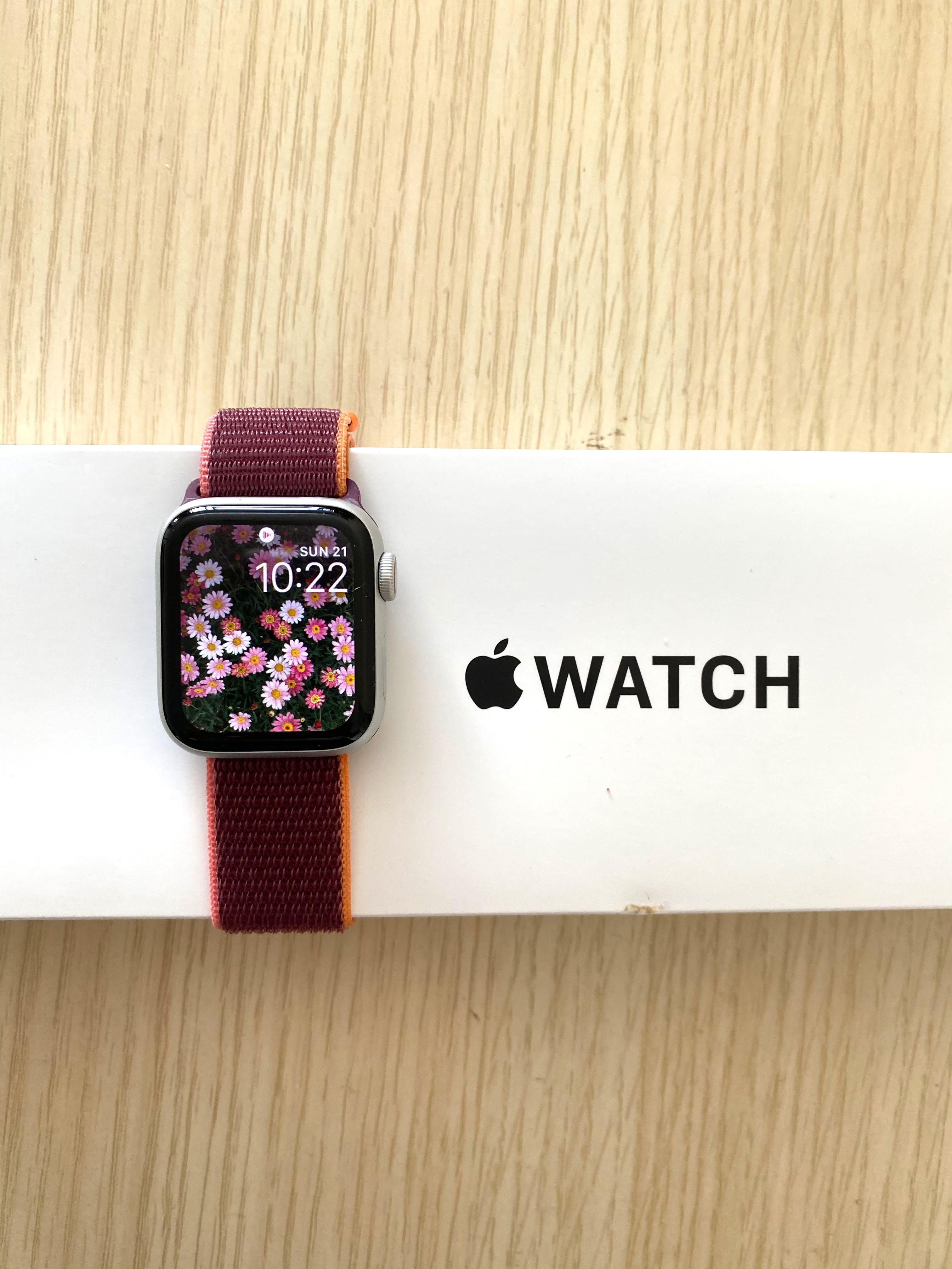 Apple Watch Series 7 - Apple (UK)