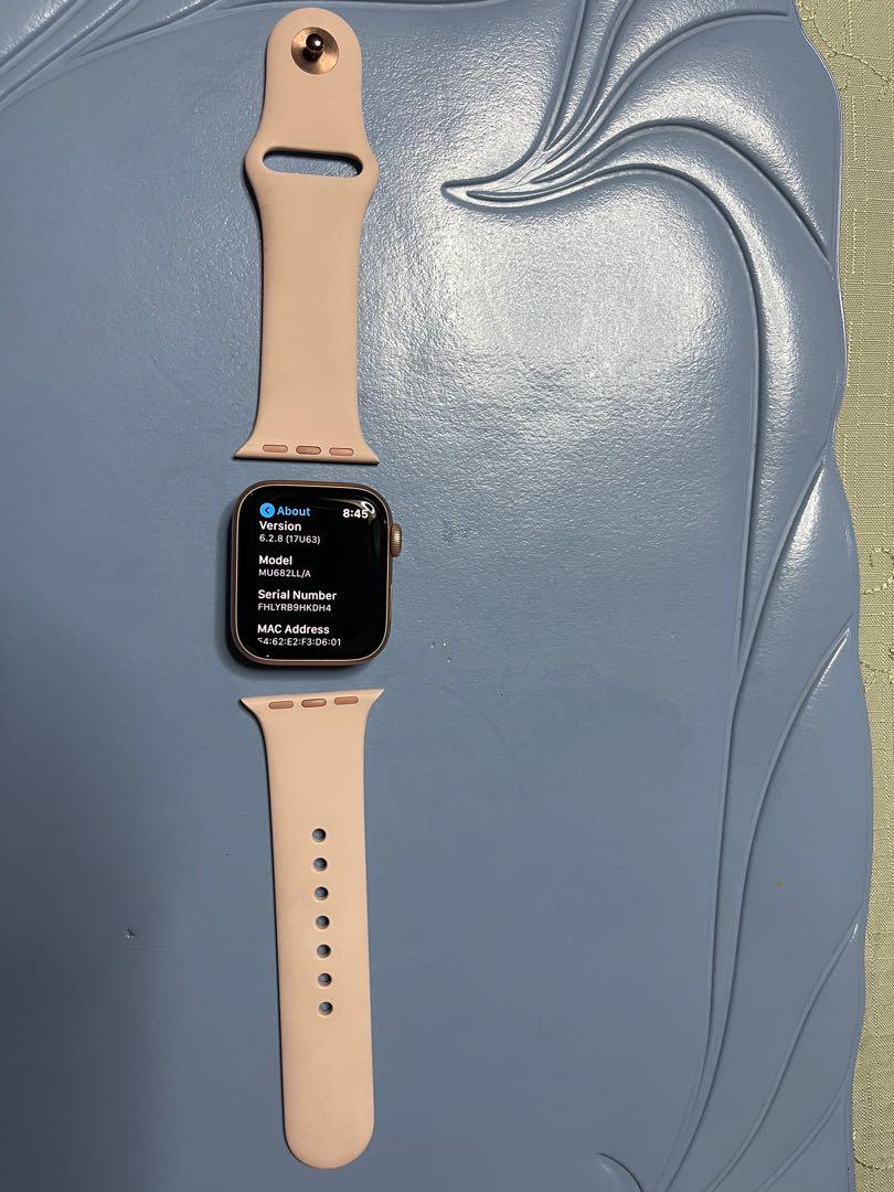 17u63 best sale apple watch